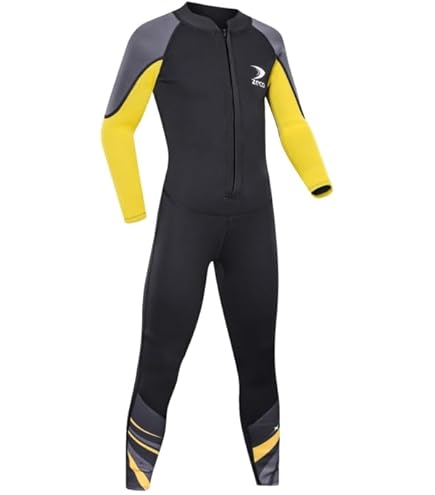 ダイビングスーツキッズ　ダイビングスーツレディース キッズ ウェットスーツ 2.5mm 子供 女の子 ダイビング サーフィン