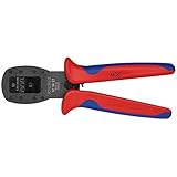 KNIPEX（クニペックス）9754-27 平行圧着ペンチ