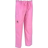 スクラブDudz NFLシールドBreast Cancer AwarenessスクラブパンツMedium