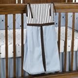 BRANDON BLUE DIAPER STACKER by Bananafish [並行輸入品]