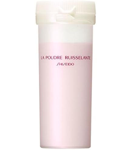 Amazon | 資生堂 ベネフィーク ルースパウダー (ルミナイジング) パフ