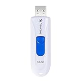 トランセンド・ジャパン 64GB JetFlash 790 White TS64GJF790W