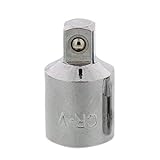 B Blesiya ソケットリデューサセット　空気　インパクト　ソケット　全１２種　高強度　機械工事　汎用 - スタイル６