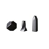 BYM 花入 ミニ和式花瓶セット 一輪挿し 上品陶器 セット (3セット(ABC))