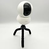三脚型雲台内蔵フレキシブルマウント 台座 TP-LinkシリーズTapo用 TC70 C200 C210 C220 (三脚)