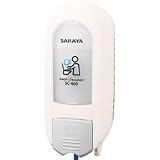 サラヤ:サラヤ 便座クリーナー用ディスペンサー SC-460 41849 型式:41849