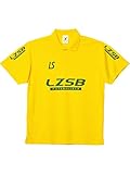 LUZeSOMBRA(ルースイソンブラ) LZSB MOVE ポロシャツ F1811012 XSサイズ イエロー