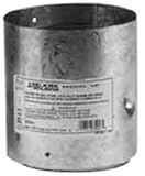 Metalbest 3 vp-tpc VP 3インチタイプLペレットパイプ厚襟パイプコネクタ、 3 243242 1