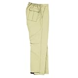 ミドリ安全 【裾アジャスター付き】 男女兼用 防寒スラックス SE1050 ベージュ 3L
