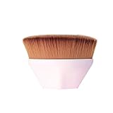 YuJiny メイクアップブラシ 粧ブラシ 可愛い 化粧筆 肌に優しい ファンデーションブラシ...