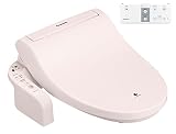 パナソニック 温水洗浄便座 ビューティ・トワレ ナノイー搭載 W瞬間式 パステルピンク DL-WH50-P