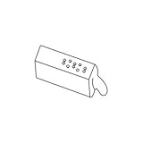 LIXIL(INAX):ビデ用ノズル先端 ＜H20-3401＞ 型式:H20-3401