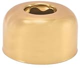ProPlus gids-231098 Deep Escutcheon、真鍮、1 – 1 / 4 " OD