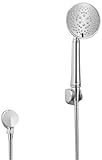 Toto ts300 F55 # CP 4 – 1 / 2インチTraditionalコレクションシリーズA multi-spray Handshower、ポリッシュクローム