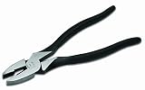 Williams PL-209 9 1/2-Inch Industrial Grade Linesman Pliers [並行輸入品]