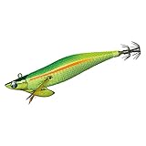 ダイワ(DAIWA) エギ エメラルダス ボートII 3.0号 25g 金ホロ-チャートグリーンイエロー ルアー