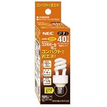 Amazon | パナソニック パルックボールプレミア D10形 電球40形タイプ
