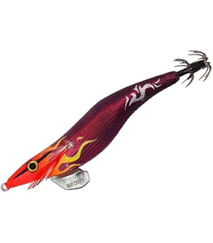 Amazon | GAN CRAFT(ガンクラフト) エギ 餌木邪 3.5号 #32 KG