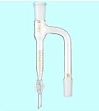 三商（sansyo） コック付共通摺合せ水分定量受器 25ml