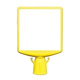 【874-862B】コーンサイントップ2白無地両面