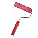 Fenteer ゴム　ローリング　ペイント　ローラー　ブラシ　壁DIY　ウォール　装飾ツール　多種類選べ - EG059T