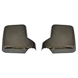 MADMAX SUZUKI キャリー DA63T/DA65T/DA16T ミラーカバー 左右SET ブラックメッキ MM70-0600-06