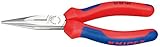 KNIPEX(クニペックス) 2502-140D `ラジオペンチ(日本語台紙付)