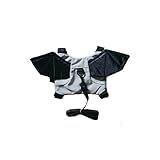Civetta Kids Baby Toddler Walking Assistant Safety Harness Backpack Strap Bag Walker(Bat) by Civetta