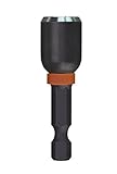 Milwaukee 49-66-4526 Shockwave 7/16-by-1-7/8-Inch Magnetic Nutdriver [並行輸入品]