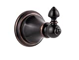 Pfister Catalina Robe Hook, Tuscan Bronze [並行輸入品]
