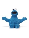 【SESAME STREET】 クッキーモンスターぬいぐるみ