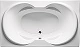 Americh Icaro 7448-luxuryシリーズTub IC7448L-WH 1