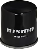 nismo ( ニスモ ) オイルフィルター NS4 (1個) 15208-RN011