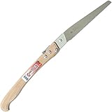 玉鳥 果樹剪定鋸 替刃式 恵み 折込 210 1090