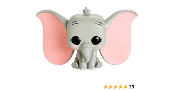 Amazon Funko Pop ディズニー ダンボ ベビー ダンボ 限定ビニールフィギュア フィギュア ドール 通販