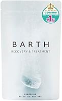 BARTH【バース】中性 重炭酸 入浴剤 30錠入り(無添加 無香料 クエン酸 ビタミンC)