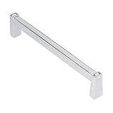 Wisdomストーン4121128 ch-p Long Island Pull Long Island 5で。クロームwithピンククリスタルキャビネット引き出し、128 mm ( 5in C to 