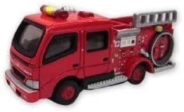 トミカリミテッド 0100 モリタ CD-I型 ポンプ消防車