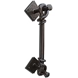 アンティーク調アイアンドアハンドル