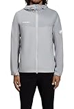 [Mammut] グライダー 2.0 ウィンドブレーカー フーデッド ジャケット アジアンフィット メンズ/Glider 2.0 WB Hooded Jacket AF Men 1012-00630 platinum