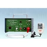 電気牧柵器本器　屋内設置・家庭用100V式 AC-40(レベルメーター式)