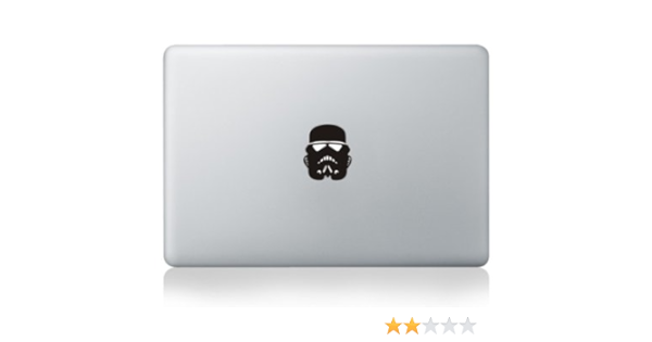 Amazon スターウォーズ Star Wars ステッカー Macbook 全対応 L 30 並行輸入品 ノートパソコンスキンシール 通販