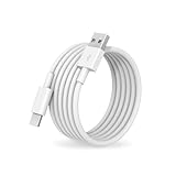 USB Type C ケーブル 3m 1本セット LpoieJun タイプC (USB A to USB C)ケーブル 高耐久TPE素材 2A出力で超急速充電 USB2.0準拠品 スマートフォン/タブレット/ゲーム機のタイプｃ機種に対応