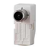 N-CAT(エヌキャット) 屋内用テレビプラグ 4K8K対応 高シールド型 4C・5C兼用 白 NCFP7EW-PP
