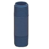 Nipple sch80 PVC 3 / 4 x 2 – 1 / 2in