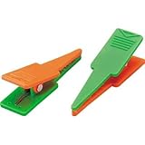 マイゾックス:マイゾックス ポイントクリップ(1袋4個入) PK-2 型式:PK-2（1セット:4個入）