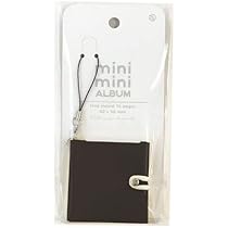 Amazon.co.jp: Z&K ミニミニアルバム ブラック (66-104) フォト