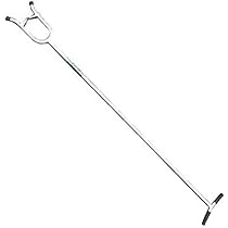 Amazon.co.jp: ミツル さすまた 先端キャッチ付き 日本製 こない手 A型