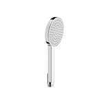 Franke Z.537.455.000 Fresh 105 1 Jet Hand Shower, Chrome [並行輸入品]