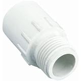 Orbit53361PVC Irrigation Hose-To-Pipe Fitting-3/4" MHTXSLP PVC FITTING (並行輸入品)